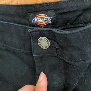 Black dickies cargo pants. Baggy super comfortable